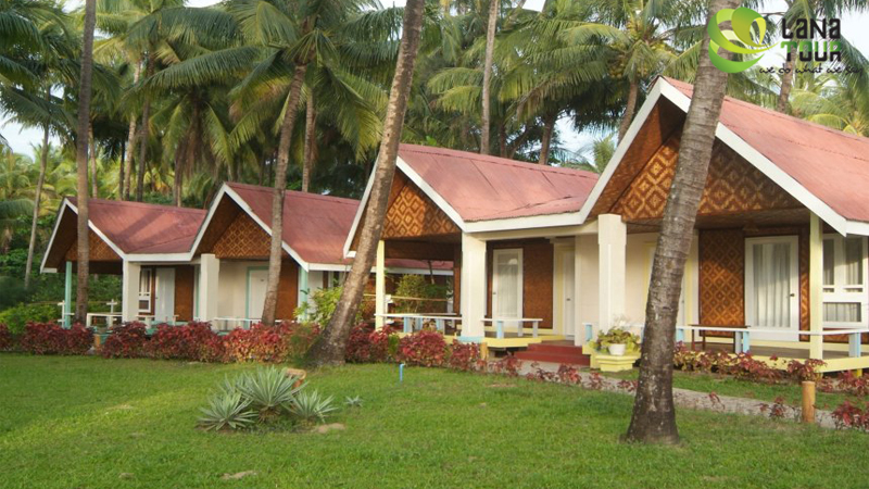 SILVER BEACH HOTEL 3*